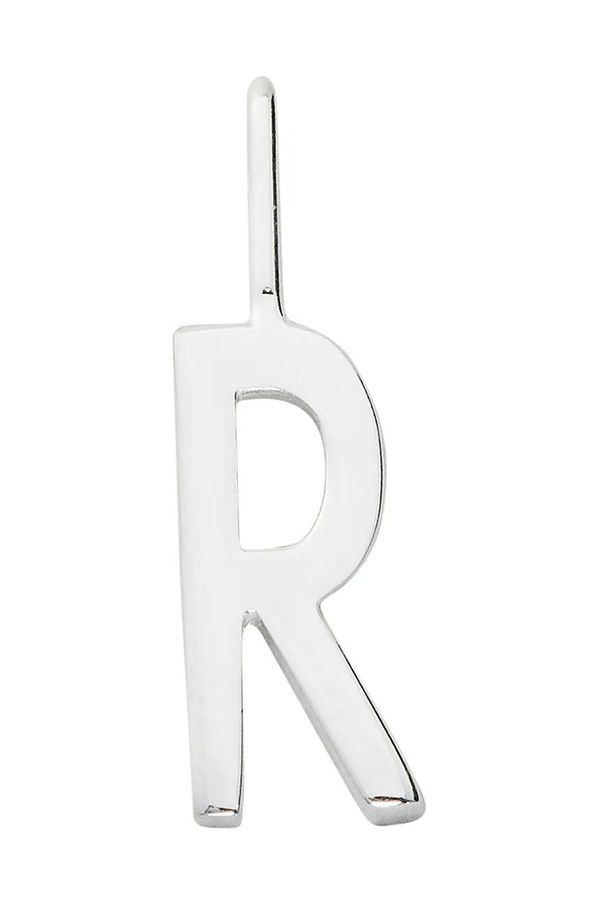 Design Letters Srebrni obesek Design Letters 90201548R