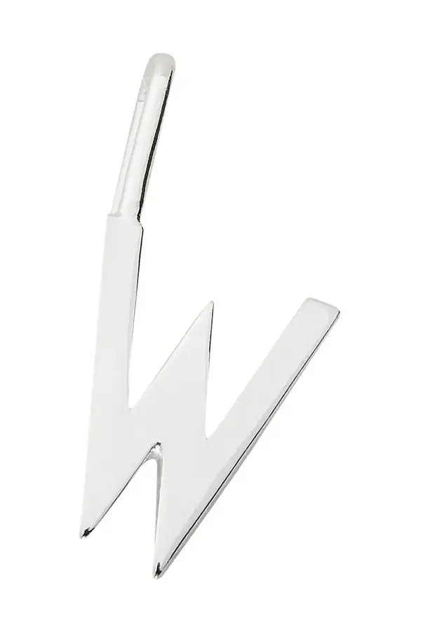 Design Letters Srebrni obesek Design Letters