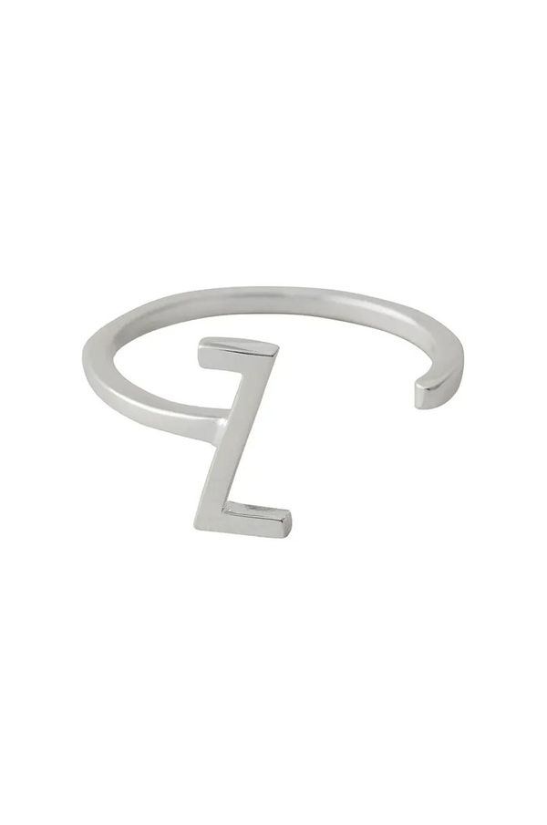Design Letters Srebrni prstan Design Letters 90601001Z