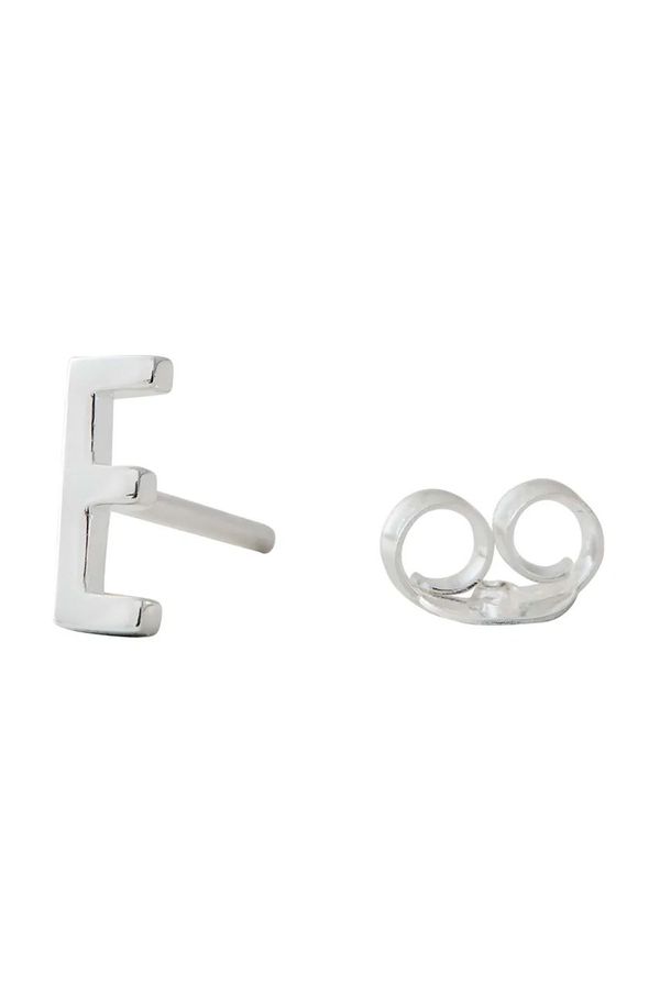 Design Letters Srebrni uhan Design Letters 90401000E
