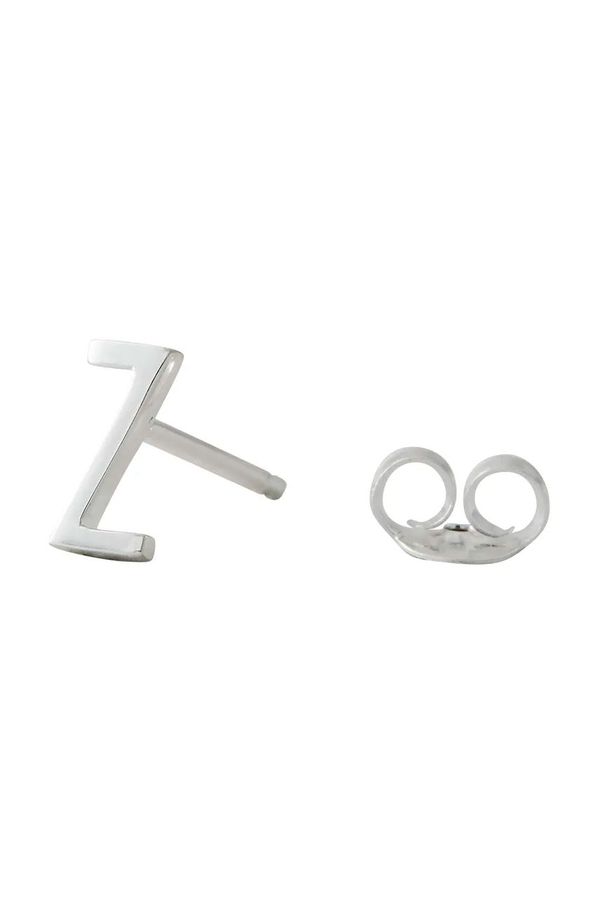 Design Letters Srebrni uhan Design Letters 90401000Z