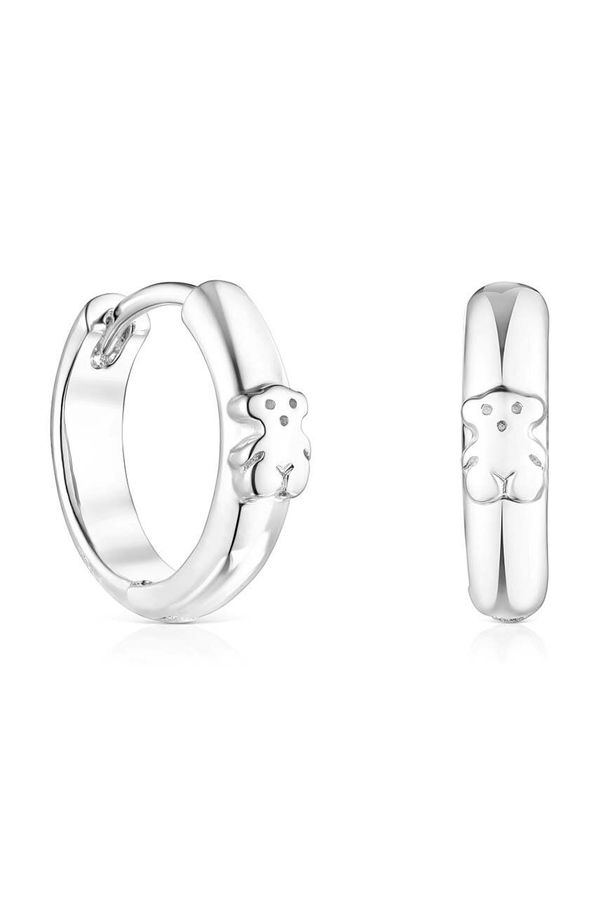 Tous Srebrni uhani Tous Basics