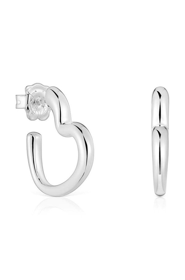 Tous Srebrni uhani Tous My Other Half