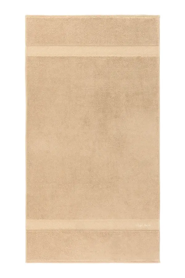 Ralph Lauren Srednje velika bombažna brisača Ralph Lauren DULANEY Linen 75 x 137 cm