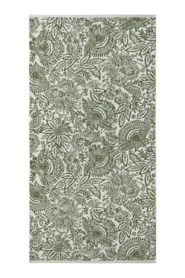 Yves Delorme Srednje velika brisača z bombažem Yves Delorme PATIO 70 x 140 cm