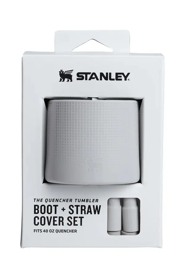Stanley Stanley komplet iz silikona The Quencher Boot + Straw Topper