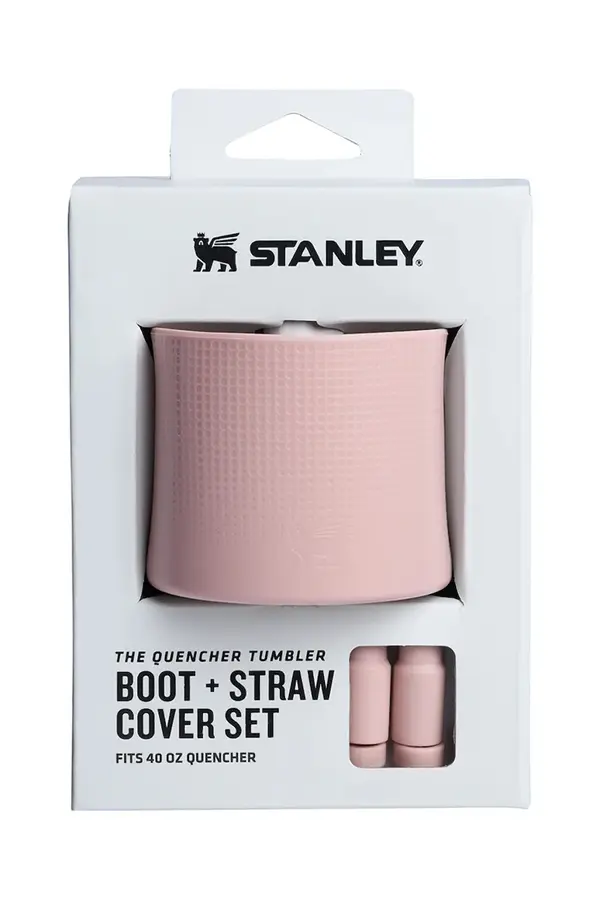 Stanley Stanley Silikonski dodatki za skodelico Stanley Quencher Boot + Straw Topper