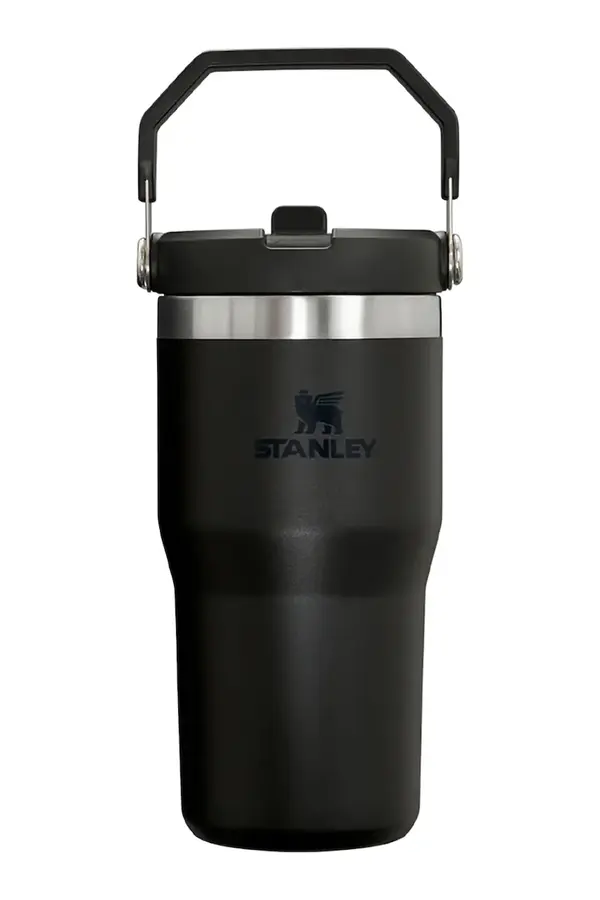 Stanley Stanley termo skodelica iz nerjavečega jekla IceFlow Flip Straw 0.59L