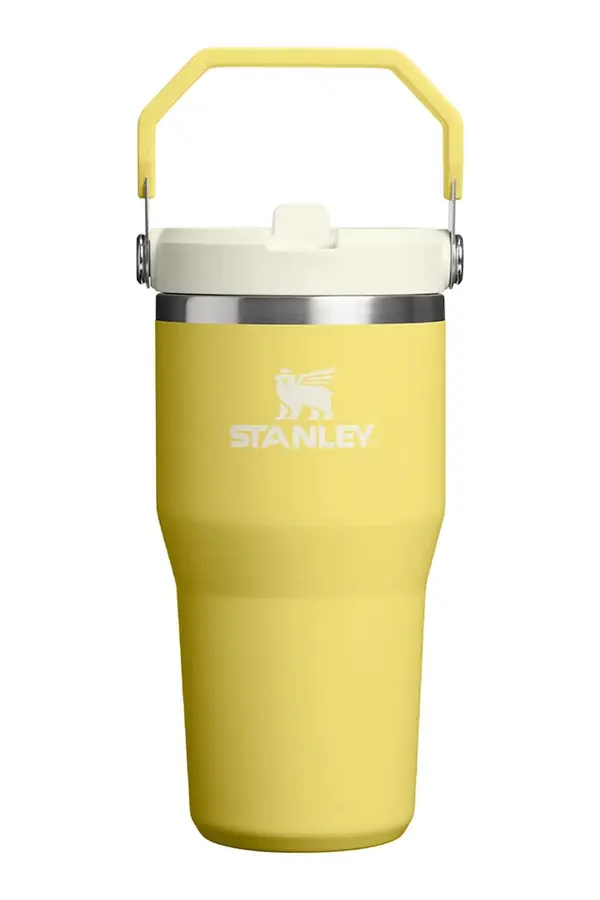 Stanley Stanley termo skodelica iz nerjavečega jekla IceFlow Flip Straw 2.0 0,59 l