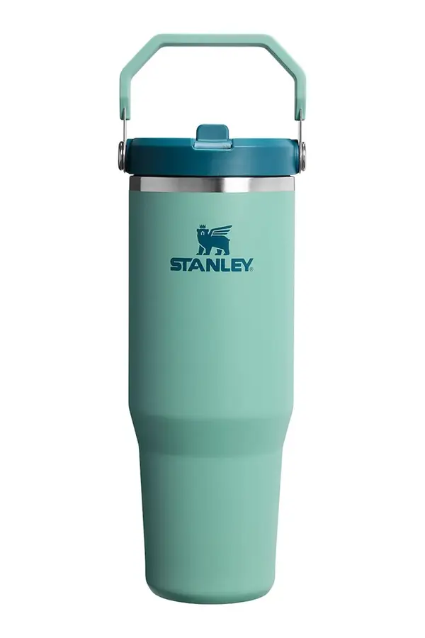 Stanley Stanley termo skodelica iz nerjavečega jekla IceFlow Flip Straw 2.0 0,89 l