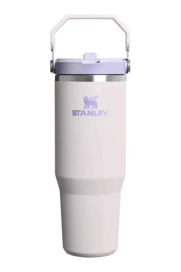 Stanley Stanley termo skodelica iz nerjavečega jekla IceFlow Flip Straw 2.0 0,89 l