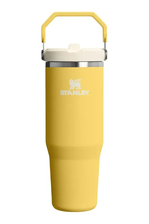 Stanley Stanley termo skodelica iz nerjavečega jekla IceFlow Flip Straw 2.0 0,89 l