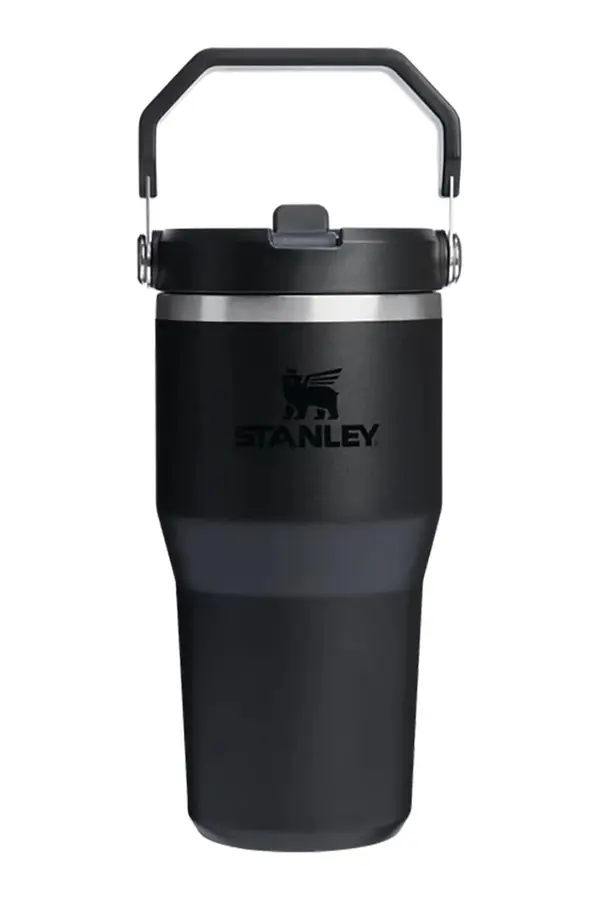 Stanley Stanley termo skodelica iz nerjavečega jekla IceFlow™ Flip Straw 0,41l
