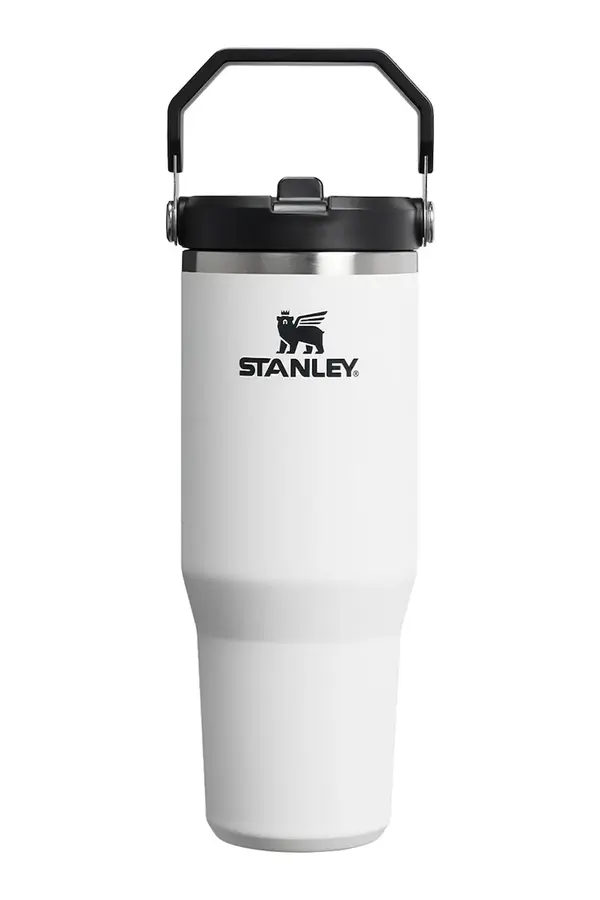 Stanley Stanley termo skodelica iz nerjavečega jekla IceFlow™ Flip Straw 0,89l