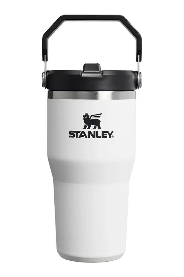 Stanley Stanley termo skodelica iz nerjavečega jekla Kubek IceFlow™ Flip Straw 0.59L
