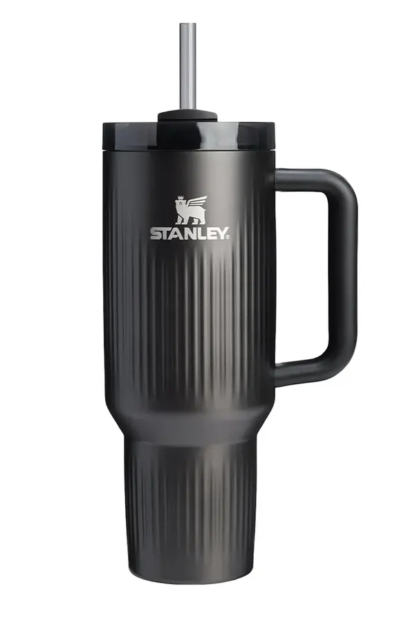 Stanley Stanley termo skodelica iz nerjavečega jekla Quencher® H2.O FlowState™ Fluted 1,18 l