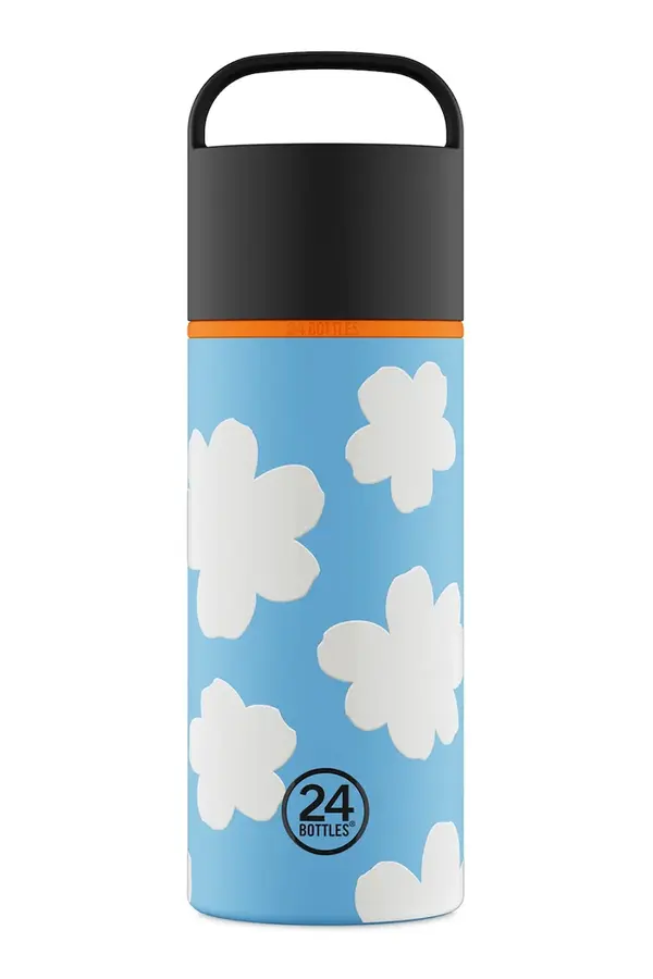 24bottles Steklenica 24bottles Spin 730ml Blue