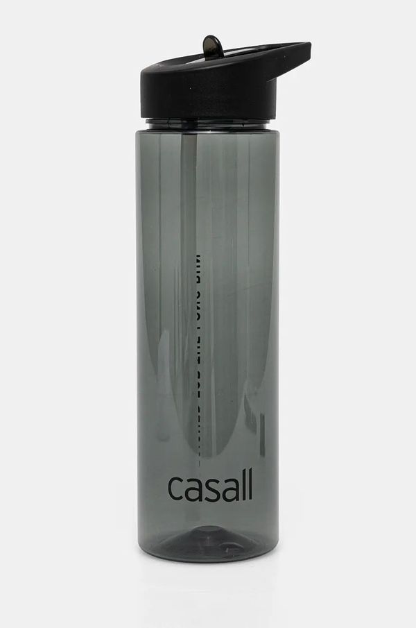 Casall Steklenica Casall 600 ml črna barva, 57001