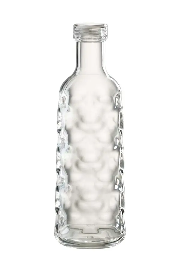 J-Line Steklenica J-Line Plastic Transparent