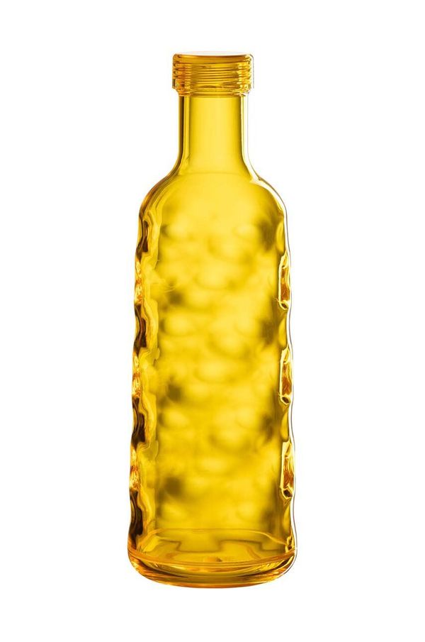 J-Line Steklenica J-Line Plastic Yellow