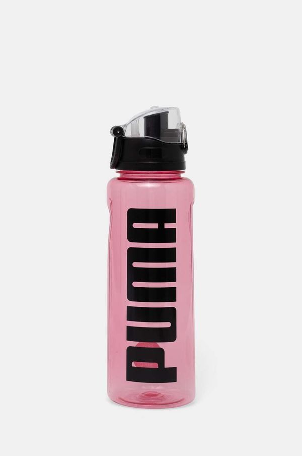 Puma Steklenica Puma 1000 ml roza barva, 053811