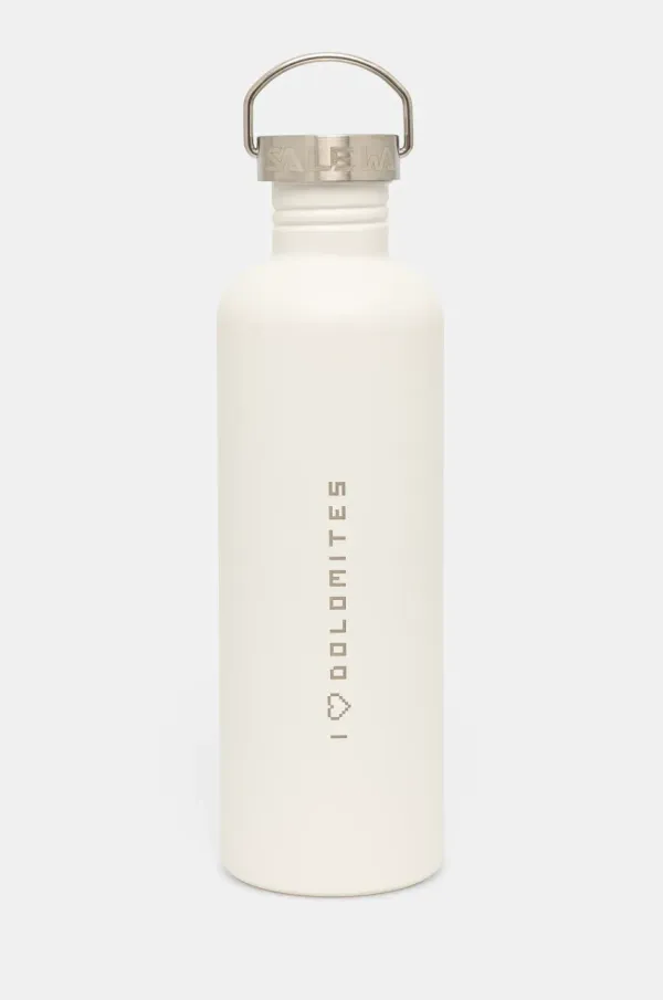 Salewa Steklenica Salewa Aurino 1500 ml bela barva, 00.0000000532