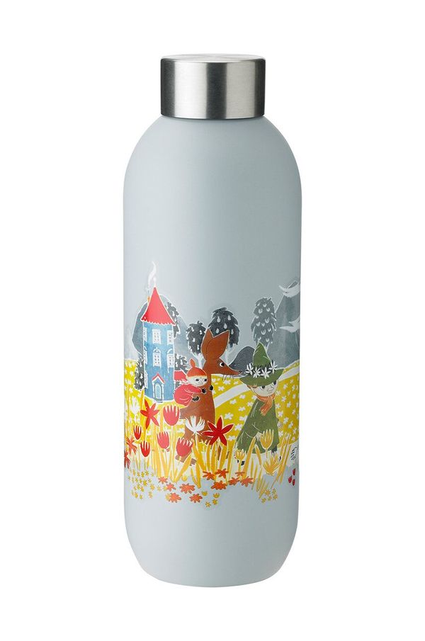 Stelton Steklenica Stelton Keep Cool x Muminki 0,75 L