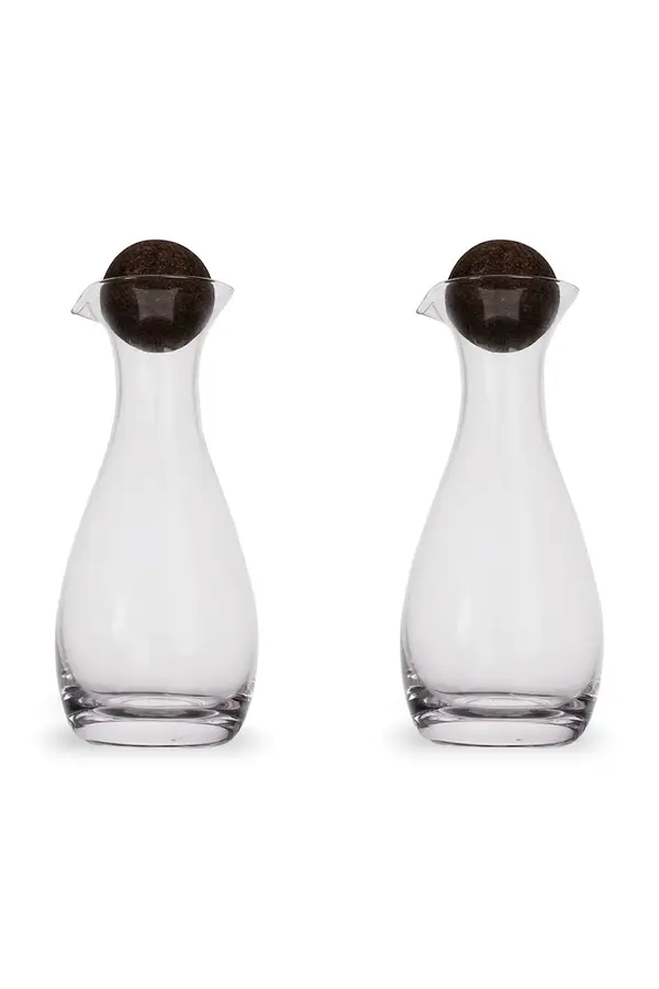 Sagaform Steklenica za olje in kis Sagaform Nature 300 ml 2-pack