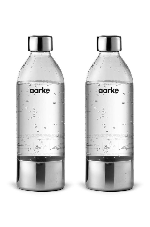Aarke Steklenica za pripravo gazirane pijače Aarke Small PET 650 ml 2-pack