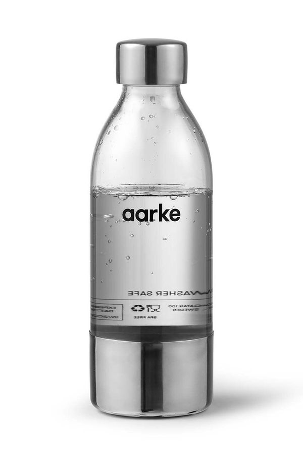 Aarke Steklenica za pripravo gazirane pijače Aarke Small PET 650 ml