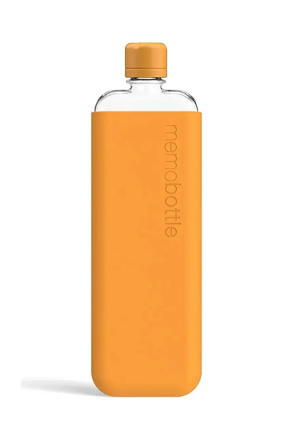 memobottle Steklenica za vodo Memobottle Original Slim 450 ml