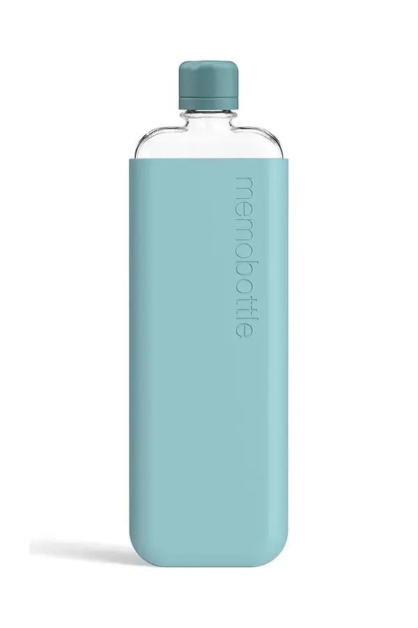 memobottle Steklenica za vodo Memobottle Original Slim 450 ml