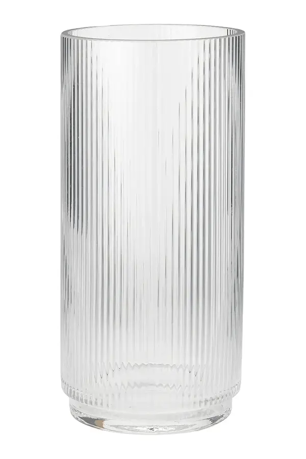 Stelton Stelton vaza dekorativna iz stekla 21 cm