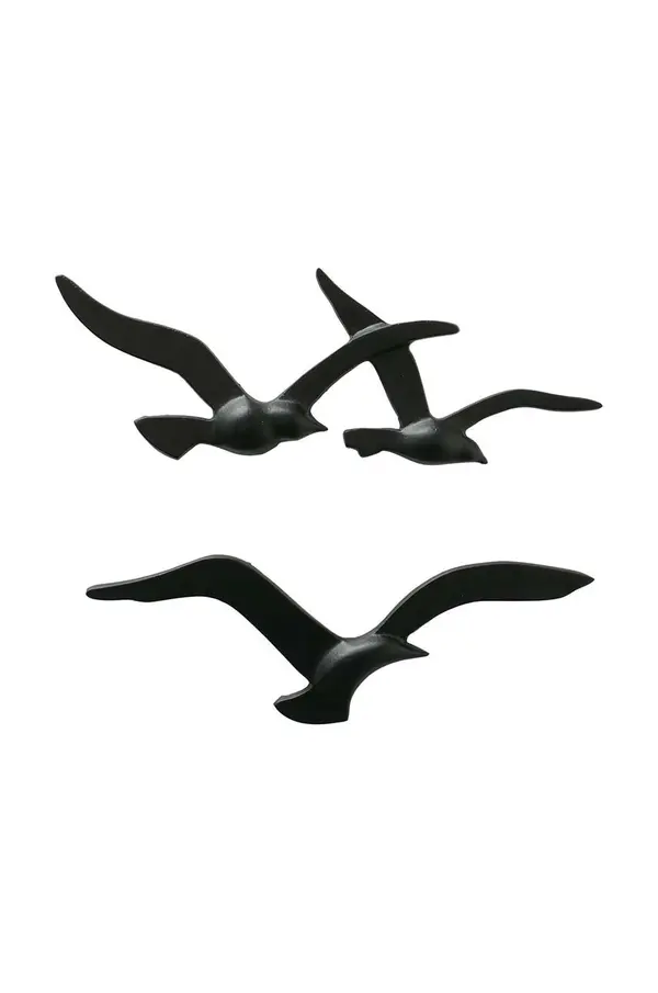 Boltze Stenska dekoracija Boltze Seagull 2-pack
