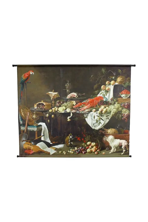 Stenska dekoracija home & lifestyle 110 x 2,5 x 146 cm Stenska dekoracija home & lifestyle 110 x 2,5 x 146 cm