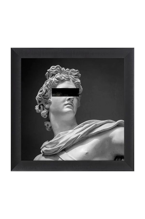 Inne Stenska dekoracija home & lifestyle Grecki Bóg Piękna