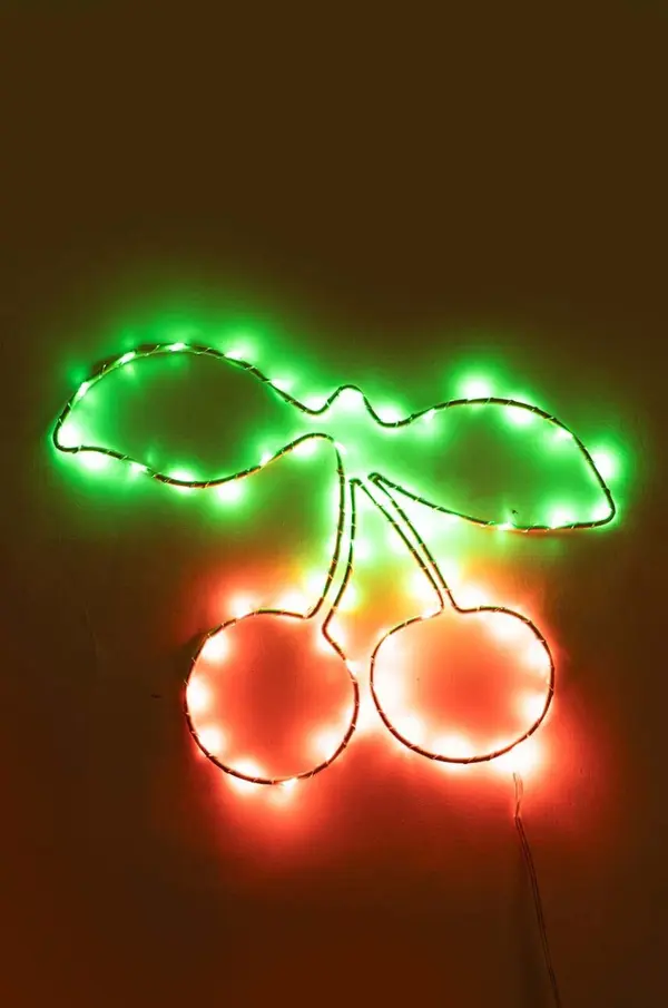 Konges Sløjd Stenska luč Konges Sløjd CHERRY WIRE LAMP