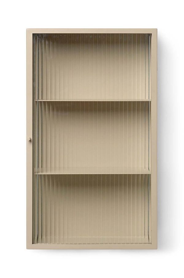 ferm LIVING Stenska omarica ferm LIVING Haze Wall Cabinet