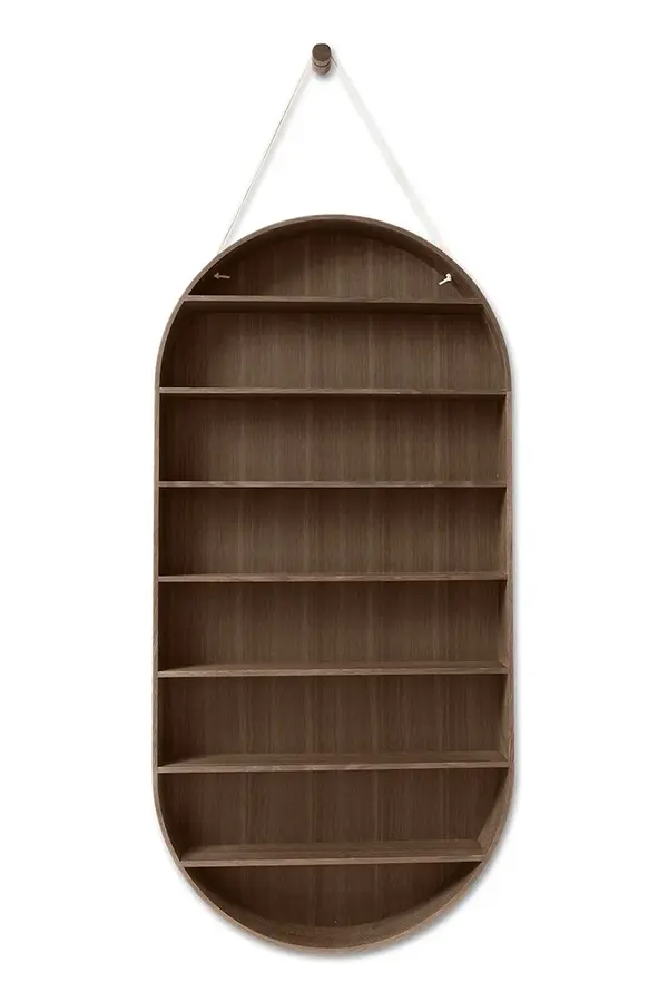 Ferm Living Stenska polica ferm LIVING Oval Dorm