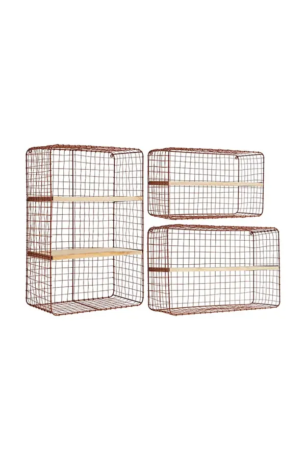 Madam Stoltz Stenska polica Madam Stoltz 3-pack