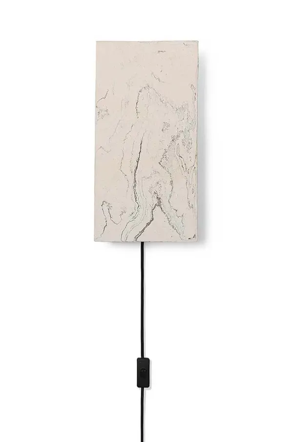 Ferm Living Stenska svetilka ferm LIVING Argilla x Fornace Brioni Danish