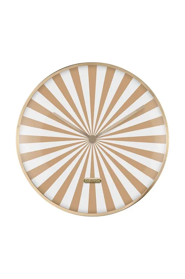 Karlsson Stenska ura Karlsson Candy Swirl Dome