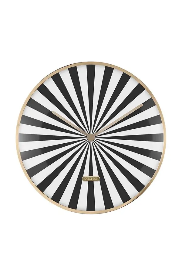 Karlsson Stenska ura Karlsson Candy Swirl Dome