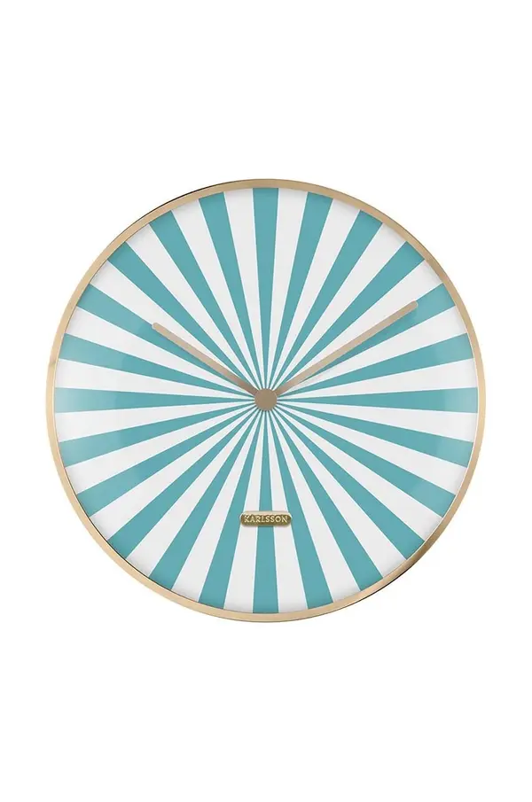 Karlsson Stenska ura Karlsson Candy Swirl Dome