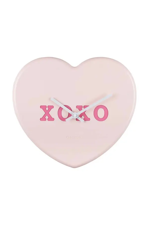 Karlsson Stenska ura Karlsson Heart Candy