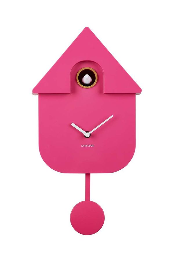 Karlsson Stenska ura Karlsson Modern Cuckoo