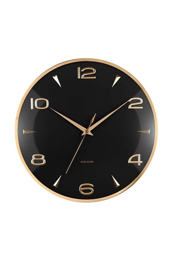 Karlsson Stenska ura Karlsson Sienna Glow