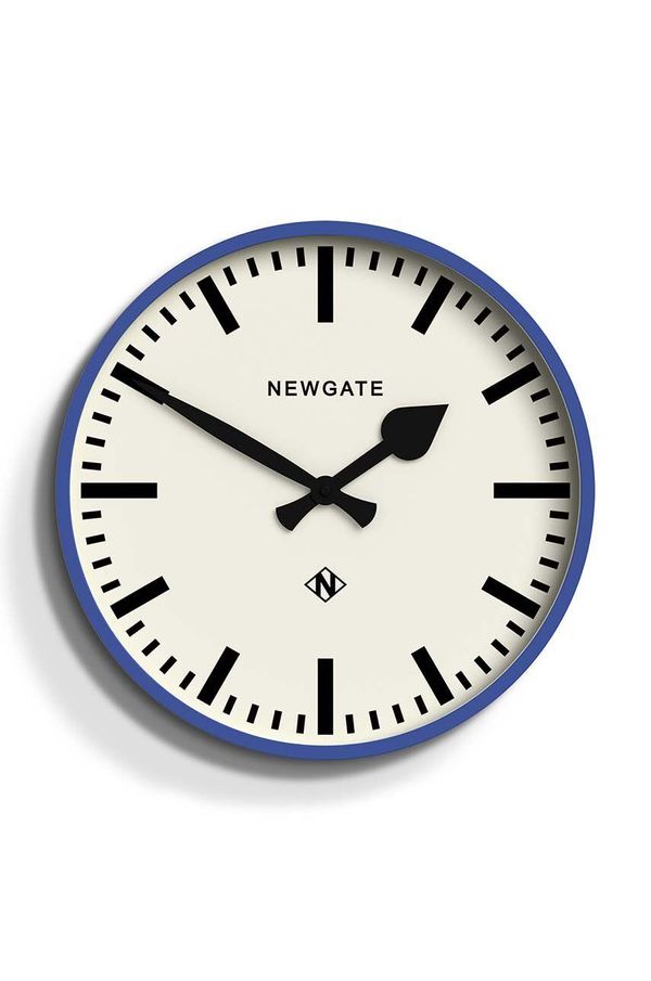 Newgate Stenska ura Newgate Number 3 Railway Wall Clock