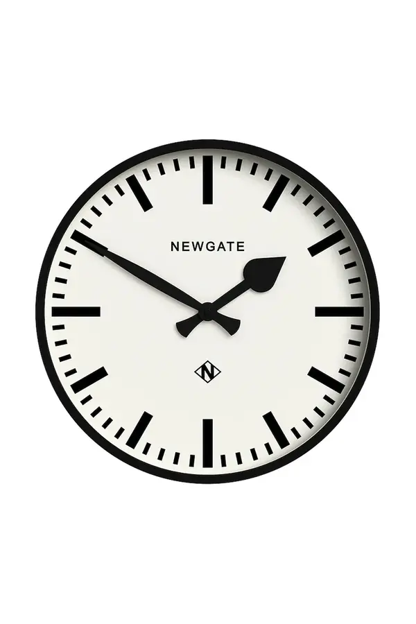Newgate Stenska ura Newgate Number 3 Railway