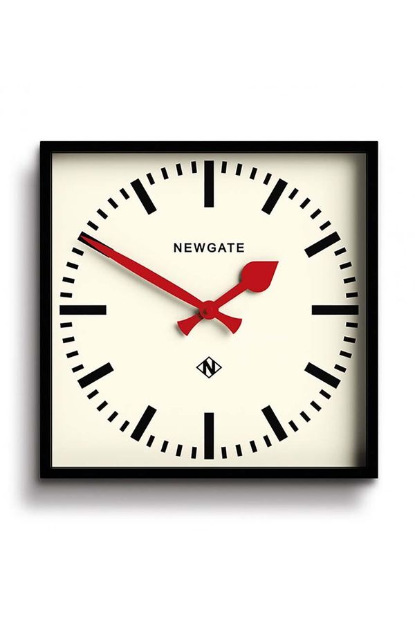 Newgate Stenska ura Newgate Number 5 Wall Clock